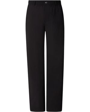 Bogner Stretch Trousers Marcus - Black