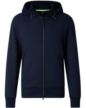 Bogner Fire + Ice Kano Cotton Jersey Jacket - Blue