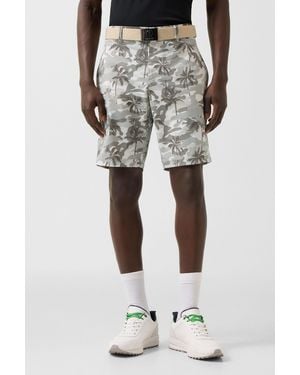 Bogner Lanzo Functional Shorts - Blue