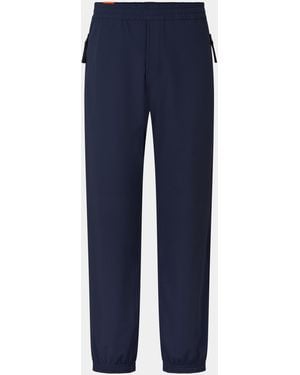 Bogner Fire + Ice Arved Softshell Trousers - Blue