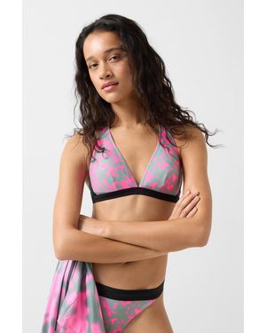 Bogner Fire + Ice Bikini-Top Jasmin - Mehrfarbig