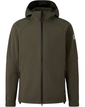 Bogner Fire + Ice Gilmar Softshell Jacket For - Green