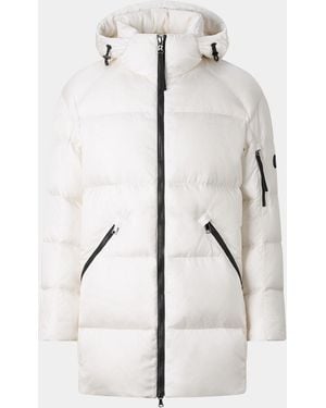 Bogner Jones Down Jacket - White
