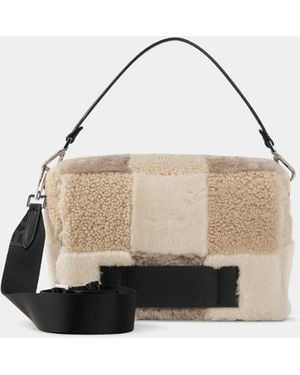 Bogner Handbag Hochalp Bar - White