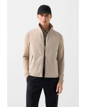 Bogner Jonny Lightweight Vest - Gray