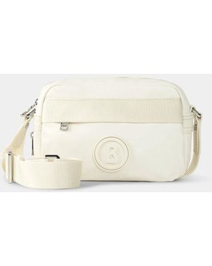 Bogner Maggia Lidia Shoulder Bag - Natural