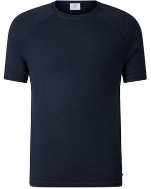 Bogner Osaka Merino T-shirt - Blue