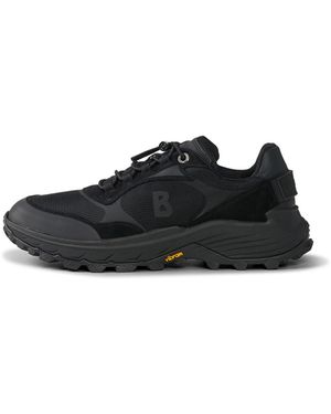 Bogner Hiking Trainer Cortina - Black
