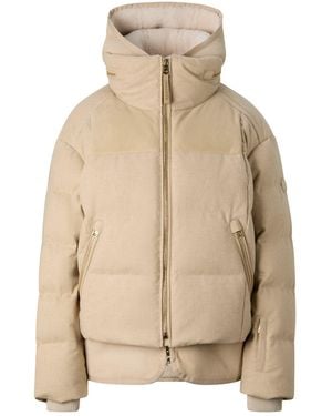 Bogner Flanell-Steppjacke Moja Für Damen - Natur