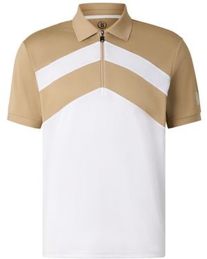 Bogner Cuno Functional Short-sleeved Top - White
