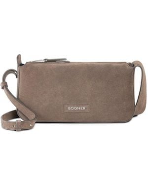 Bogner Loges Yael Shoulder Bag For - Brown