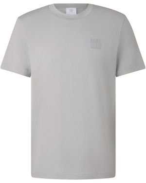 Bogner T-Shirt Ryan For - Grey