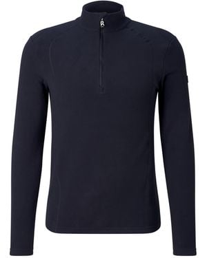 Bogner Harry Fleece Base Layer For - Blue