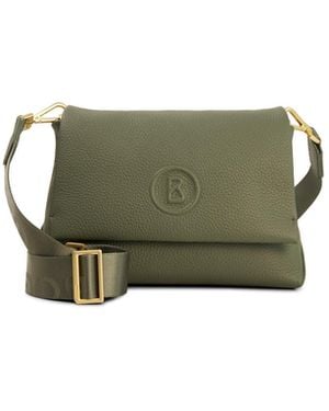 Bogner Shoulder Bag Bolzano Florence - Green