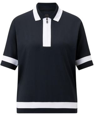 Bogner Funktions-Polo-Shirt Andrina Für Damen - Blau