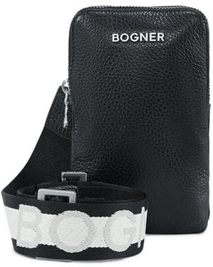 Bogner Andermatt Johanna Smartphone Pouch - Black