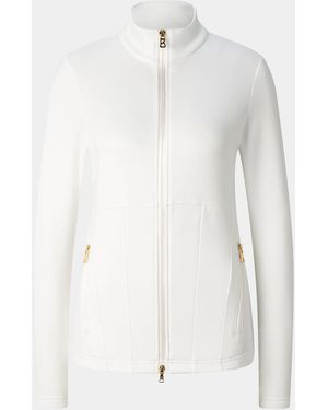 Bogner Arlena Mid-layer Jacket - White