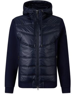Bogner Hybrid-Jacke Joshua Für Herren - Blau