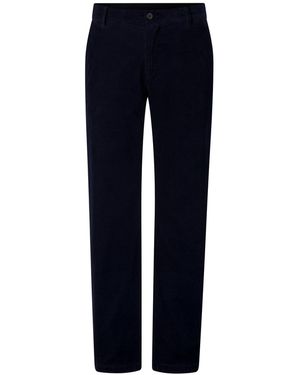 Bogner Riley Casual Corduroy Trousers For - Blue