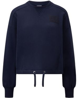 Bogner Eldina Sweatshirt For - Blue