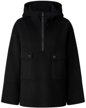 Bogner Trixie Reversible Sweatshirt - Black