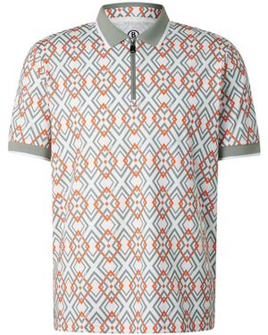 Bogner Valentin Functional Short-sleeved Top - Multicolour