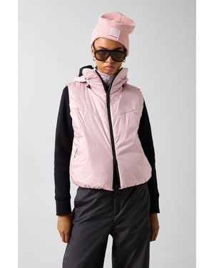 Bogner Fire + Ice Bonny Waistcoat - Pink