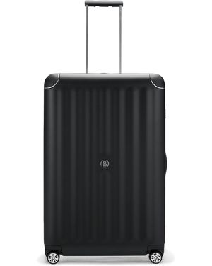 Bogner Piz Deluxe Large Hard Shell Suitcase - Black