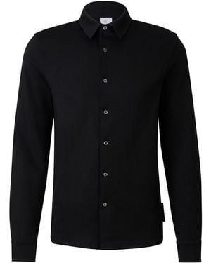 Bogner Jersey Shirt Franz - Black