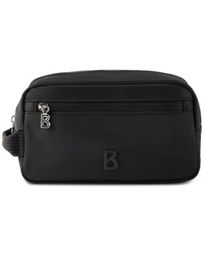 Bogner Verbier Play Cosmetic Pouch - Black