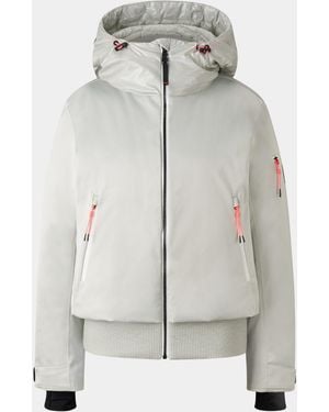 Bogner Fire + Ice Emely Ski Jacket - Grey