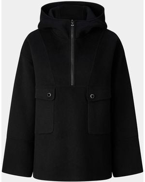 Bogner Trixie Reversible Sweatshirt - Black