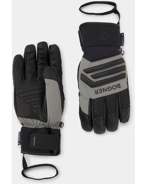 Bogner Gloves Alex - Black
