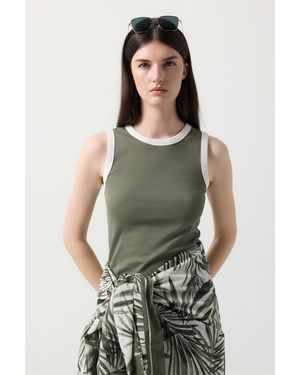 Bogner Niki Tank Top - Green