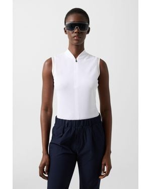 Bogner Evi Polo Top - White
