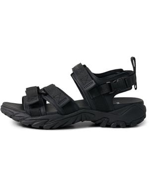 Bogner Fire + Ice Sandals Lake - Black