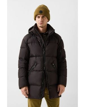 Bogner Jones Down Jacket For - Black