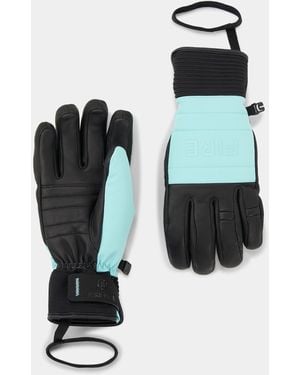 Bogner Fire + Ice Gloves Ina - Black