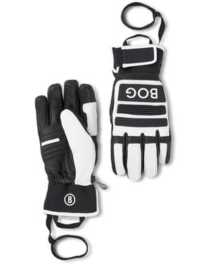 Bogner Gloves Silvan For - Black