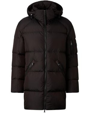 Bogner Jones Down Jacket For - Black