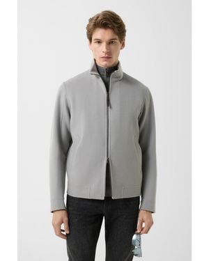 Bogner Doubleface Blouson Brice - Gray