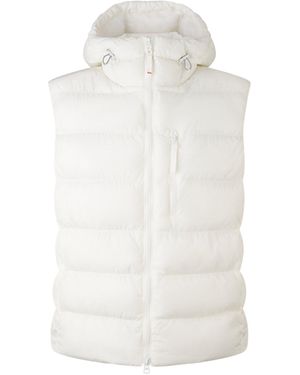 Bogner Fire + Ice Steppweste Howard - Weiß