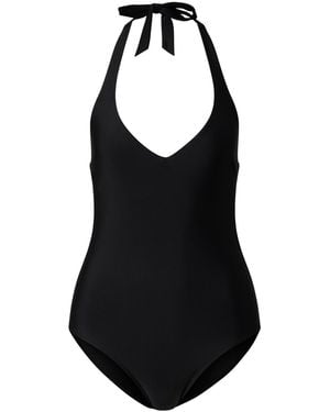 Bogner Fire + Ice Zahara Swimming Costume - Black