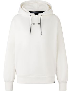 Bogner Fire + Ice Nelly Hoodie - White