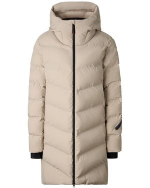 Bogner Fire + Ice Tec-aen Quilted Coat - Natural