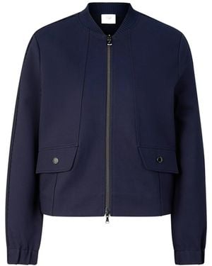 Bogner Luisa Jersey Jacket For - Blue