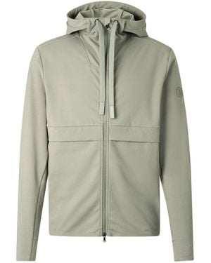 Bogner Ernesto Jersey Jacket For - Grey