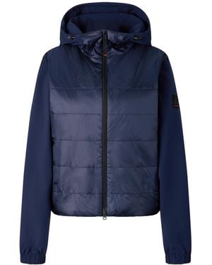 Bogner Fire + Ice Hybrid Jacket Marta - Blue