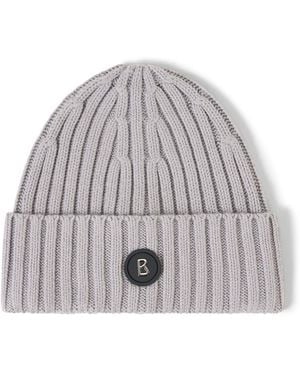 Bogner Bony Hat For - Grey