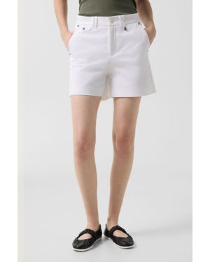 Bogner Lissy Shorts - White